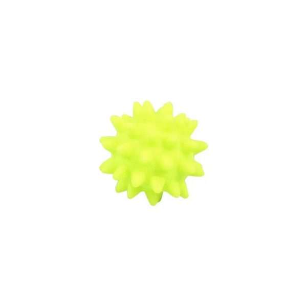 Brinquedo para Mascote Amarelo (6 cm) - Pawise Dog Toy 14161