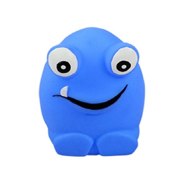 Brinquedo para Mascote Azul (10 cm) - Pawise Dog Toy 14165