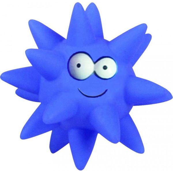 Brinquedo para Mascote Azul (15 cm) - Pawise Dog Toy 14163