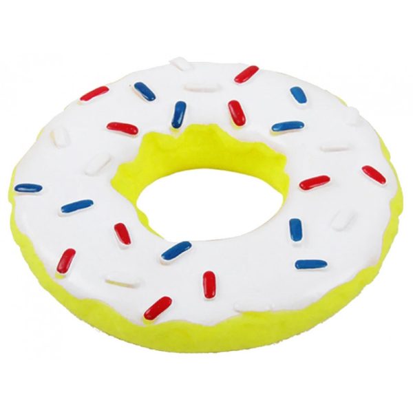 Brinquedo para Mascote - Pawise Dog Toy Donut 14127