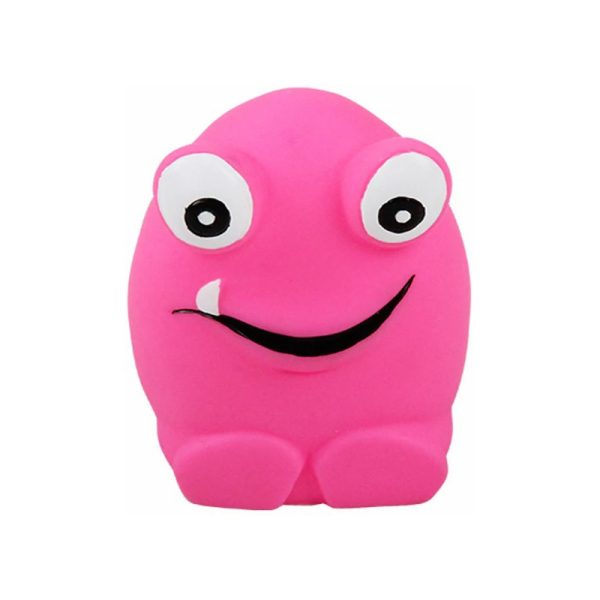 Brinquedo para Mascote Rosa (10 cm) - Pawise Dog Toy 14165