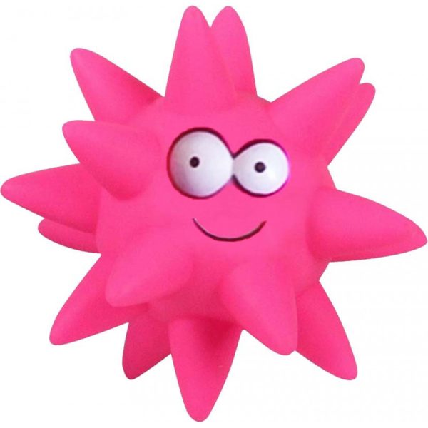 Brinquedo para Mascote Rosa (15 cm) - Pawise Dog Toy 14163