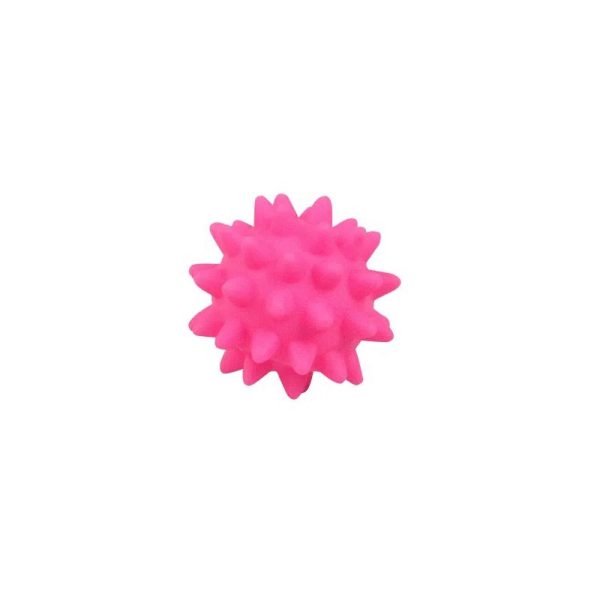 Brinquedo para Mascote Rosa (6 cm) - Pawise Dog Toy 14161