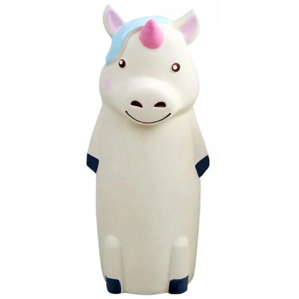 Brinquedo para Mascote Unicornio 19cm - Pawise Squeeze Me 14063