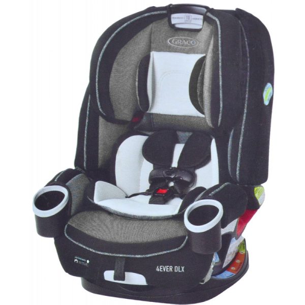 Cadeirinha para Automóvel Graco 4Ever DLX - GR2074607