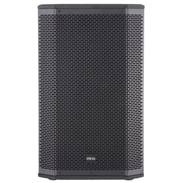 Caixa de Som BLG BW18-12A 12" 2400W Bivolt - Preto