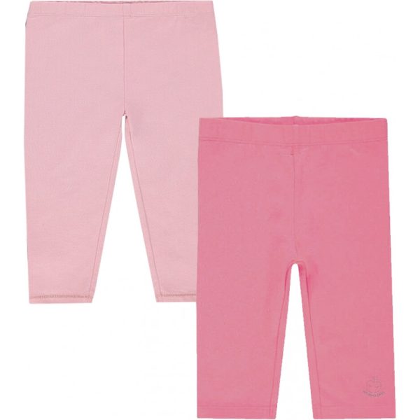 Calça para bebê Orchestra HI00PC-ROC Feminina (2 Unidades)