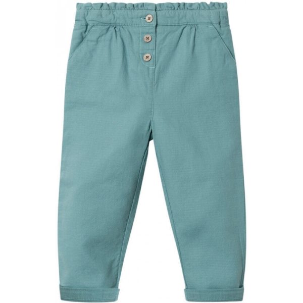 Calça para bebê Orchestra HI00SV-BLC - Feminina