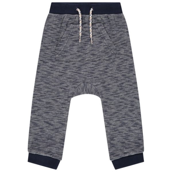 Calça para bebê Orchestra HLAM0Y-BLF - Masculino