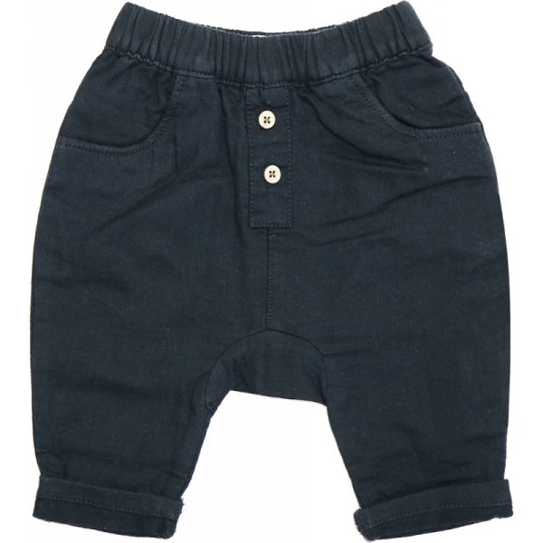 Calça para bebê Orchestra HLAM7R-GRF - Masculina