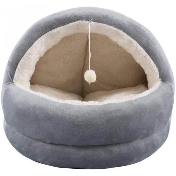 Cama para gato 39 x 35 x 28cm - Pawise 28591 Cat Cave