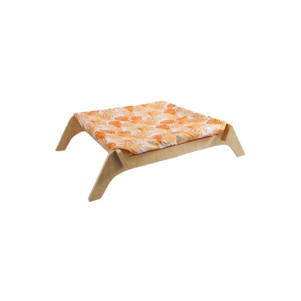 Cama para gato 73 x 21 x 6cm - AFP 2168 Cat Lounge Orange