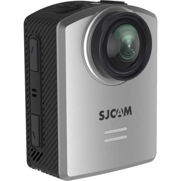 Câmera SJCAM M20 ActionCAM 1.5'' LCD Screen 4K/WiFi - Prata