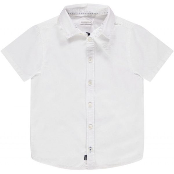 Camisa Orchestra HGALFT-BLA - Masculina