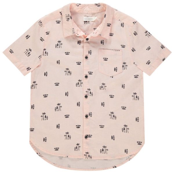 Camisa Orchestra HGAM51-ROC - Masculina