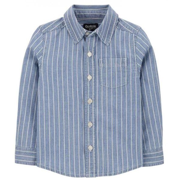 Camisa Oshkosh 2I983911 - Masculina