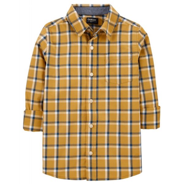 Camisa Oshkosh 3I983915 - Masculina