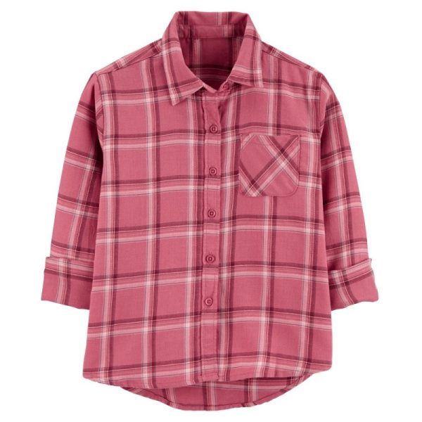 Camisa Oshkosh 3I997412 - Feminina