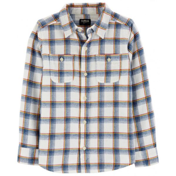 Camisa Oshkosh 3J045410 - Masculina