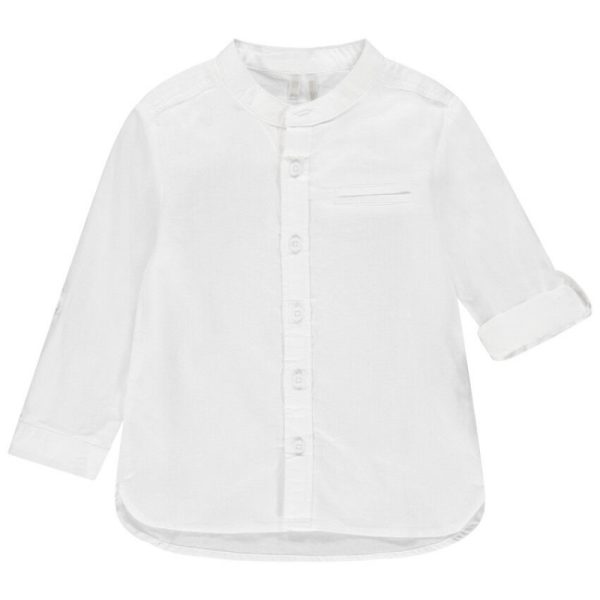 Camisa para bebê Orchestra HLALTN-BLA - Masculina