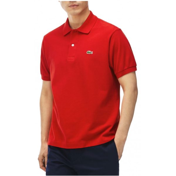 Camisa Polo Lacoste Classic Fit L1212 21 240 - Masculino