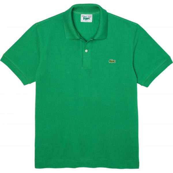 Camisa Polo Lacoste Classique L1221 21 QMN Masculina