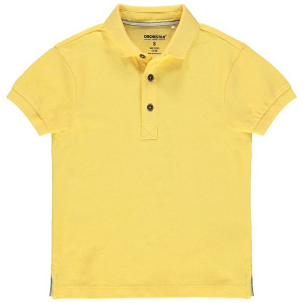 Camisa Polo Orchestra HGALBY-JAC Masculina