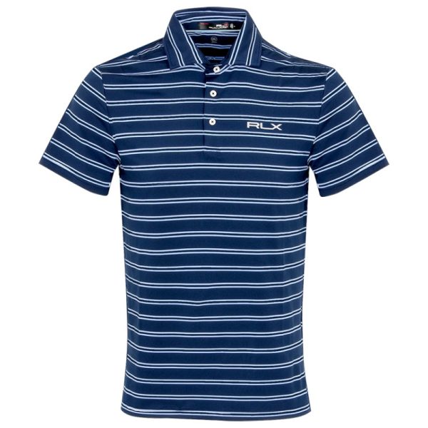 Camisa Polo Ralph Lauren RLX 1/15 - Masculina