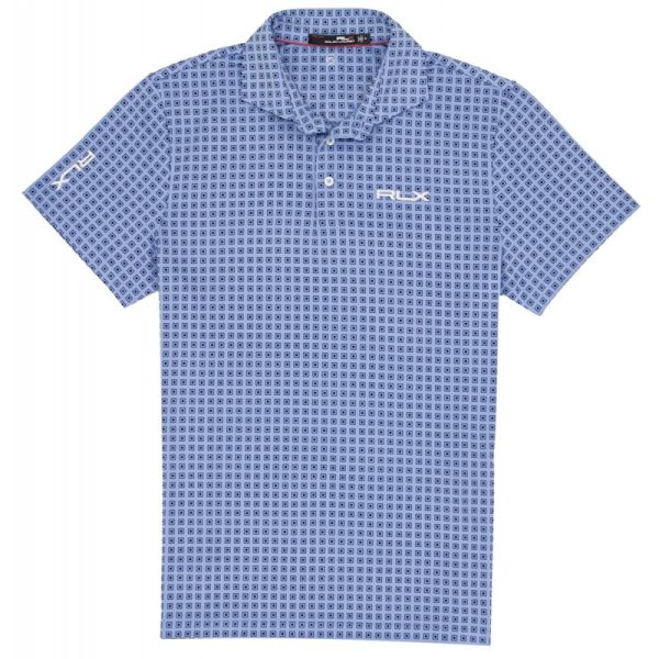 Camisa Polo Ralph Lauren RLX 3/15 - Masculina