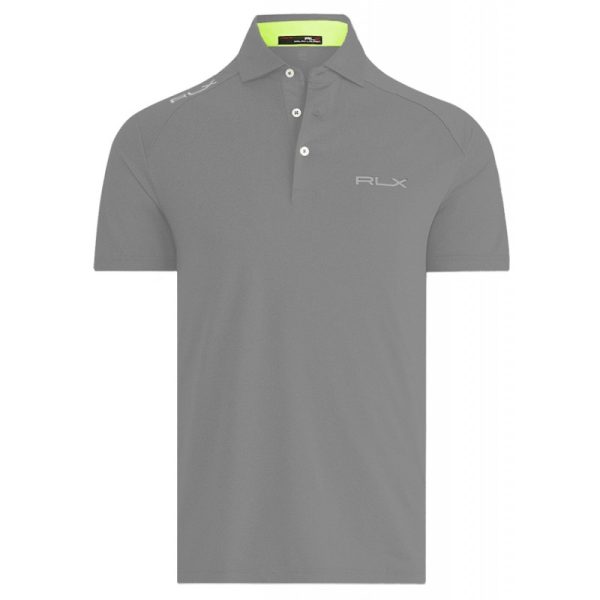 Camisa Polo Ralph Lauren RLX SPYGLASS - Masculina