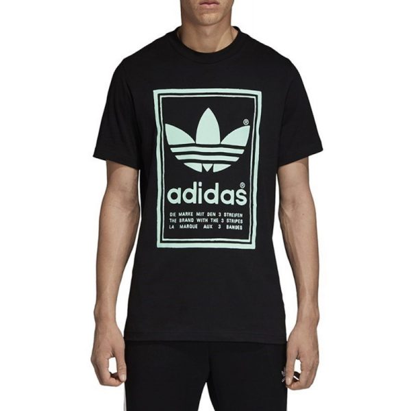 Camiseta Adidas Vintage Tee DJ2712 - Masculina