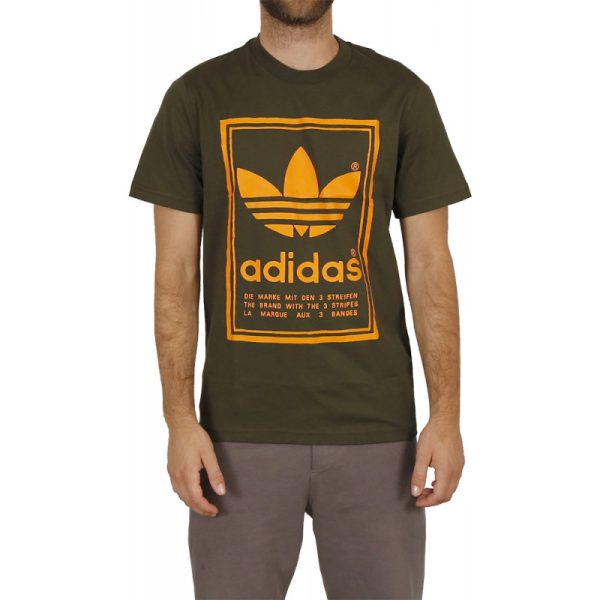 Camiseta Adidas Vintage Tee DJ2718 - Masculina