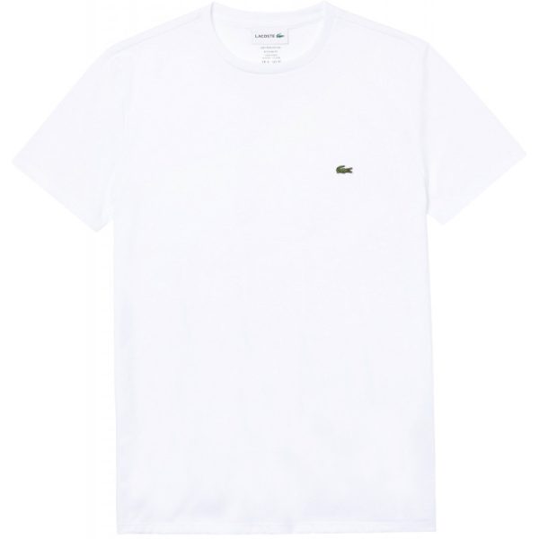 Camiseta Lacoste Regular Fit TH6709 21 001 Masculina