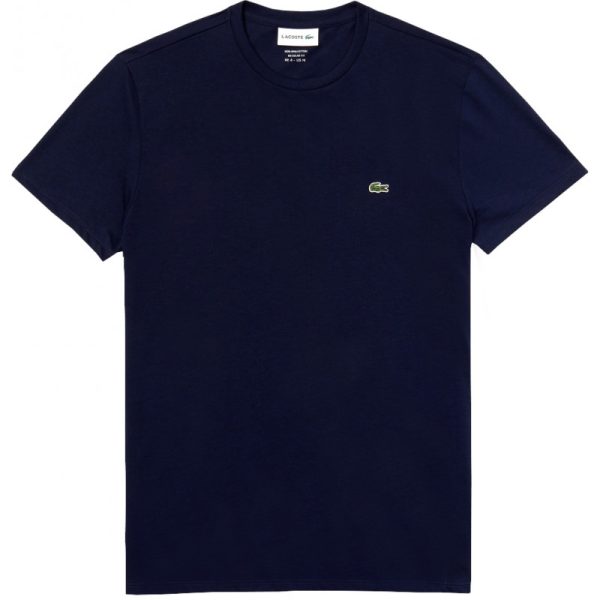 Camiseta Lacoste Regular Fit TH6709 21 166 Masculina