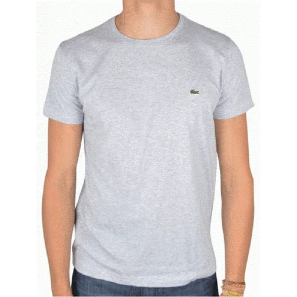 Camiseta Lacoste Regular Fit TH6709 21 CCA Masculino