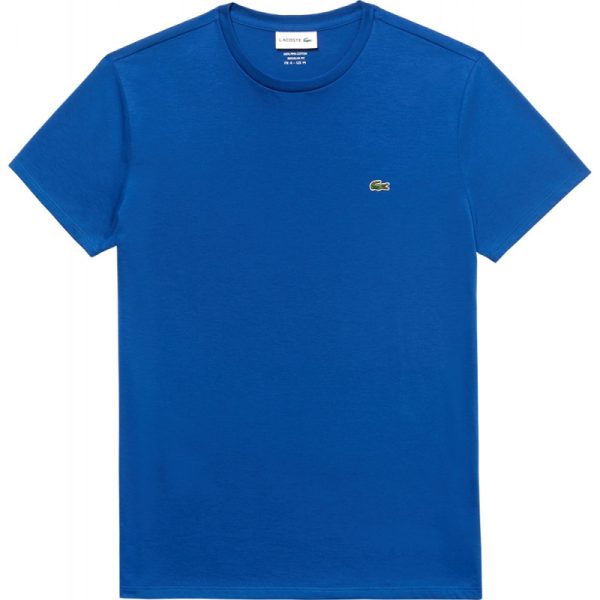 Camiseta Lacoste Regular Fit TH6709 21 Z7Z Masculina