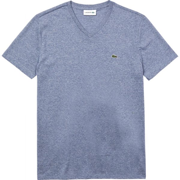 Camiseta Lacoste Regular Fit TH6710 21 1GF Masculina