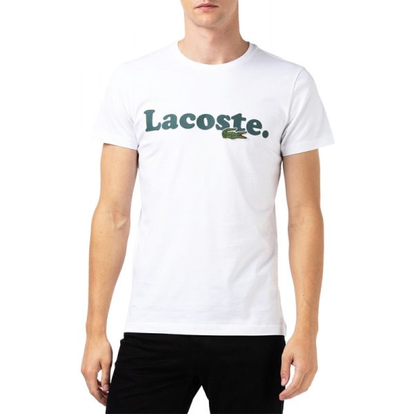 Camiseta Lacoste TH1868 21 001 Masculina