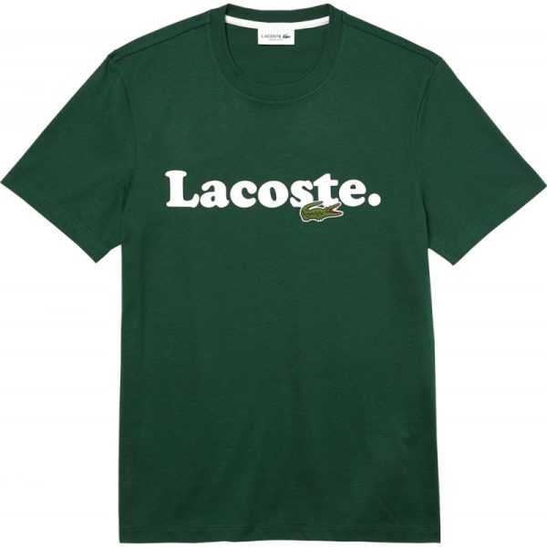 Camiseta Lacoste TH1868 21 132 Masculina