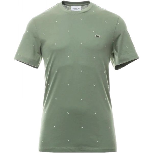 Camiseta Lacoste TH5059 21 S86 Masculina