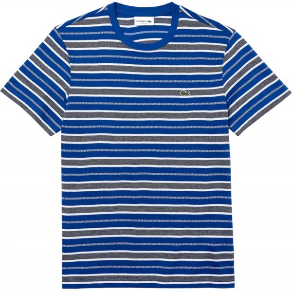 Camiseta Lacoste TH5141 21 HQK Masculina