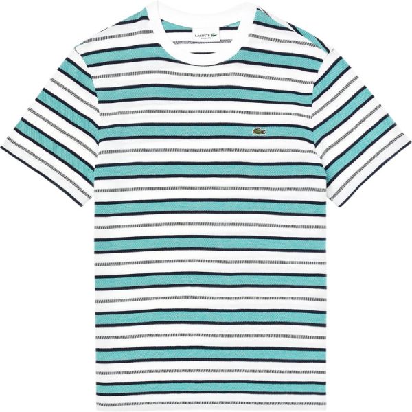 Camiseta Lacoste TH5141 21 Y4T Masculina