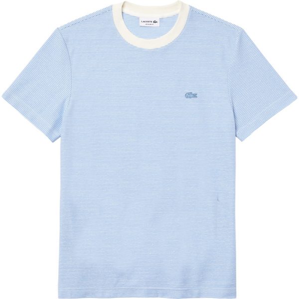 Camiseta Lacoste TH8450 21 1KC Masculina