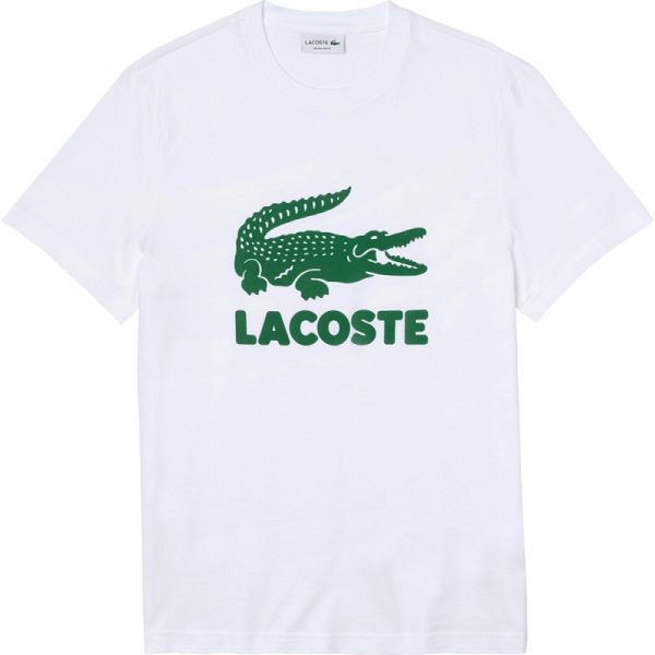 Camiseta Lacoste TH9086 21 001 Masculina