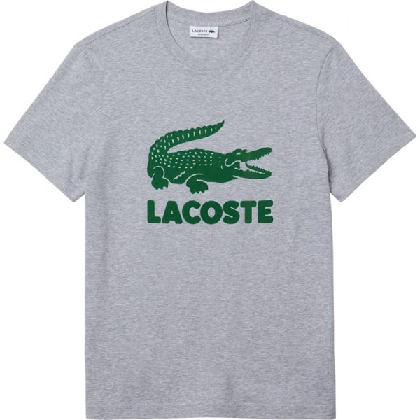 Camiseta Lacoste TH9086 21 CCA Masculina