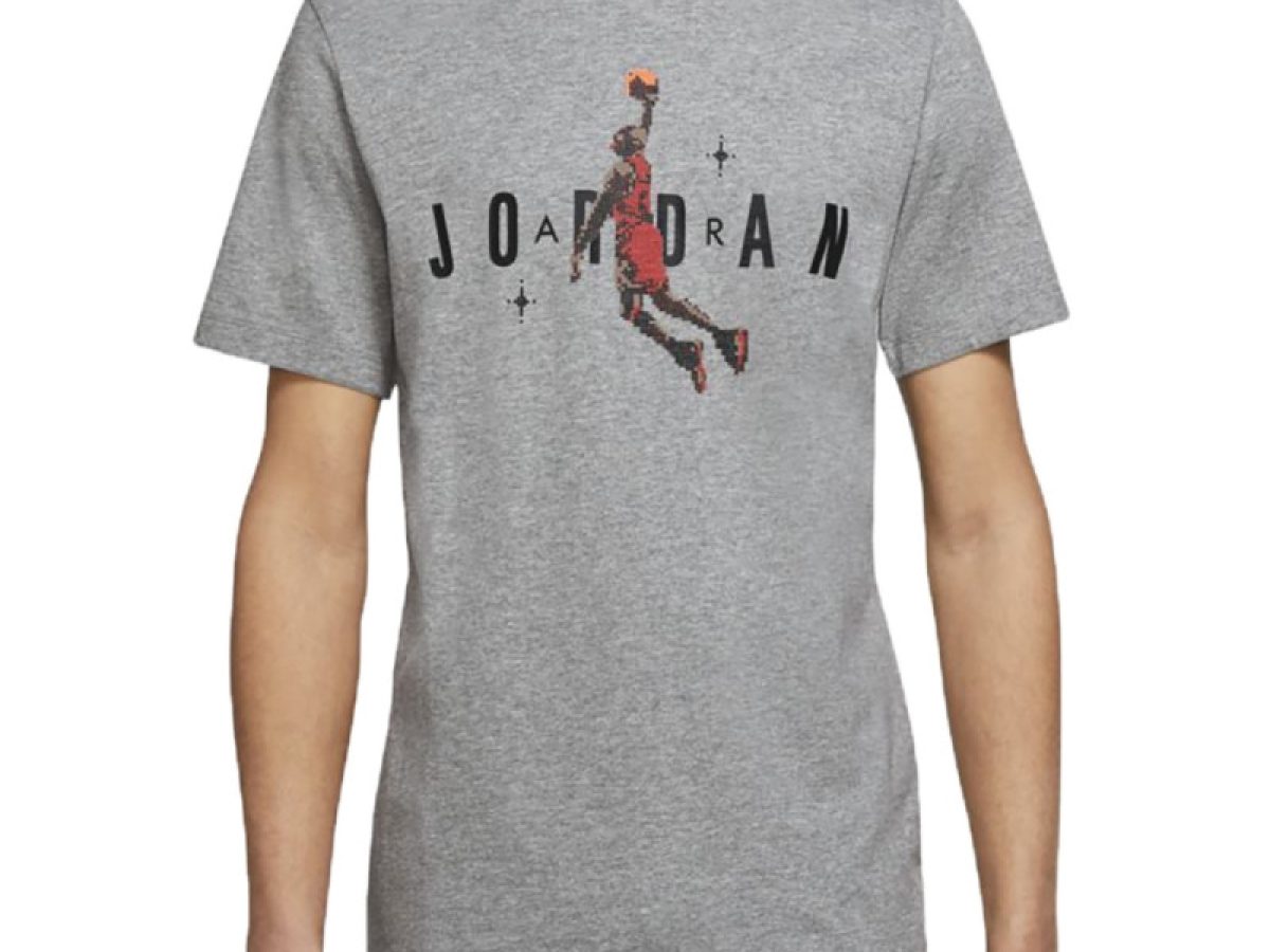 Camiseta air jordan gx hot sale masculina