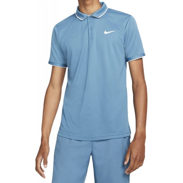 Camiseta Nike Tennis CW6849-415 Masculina