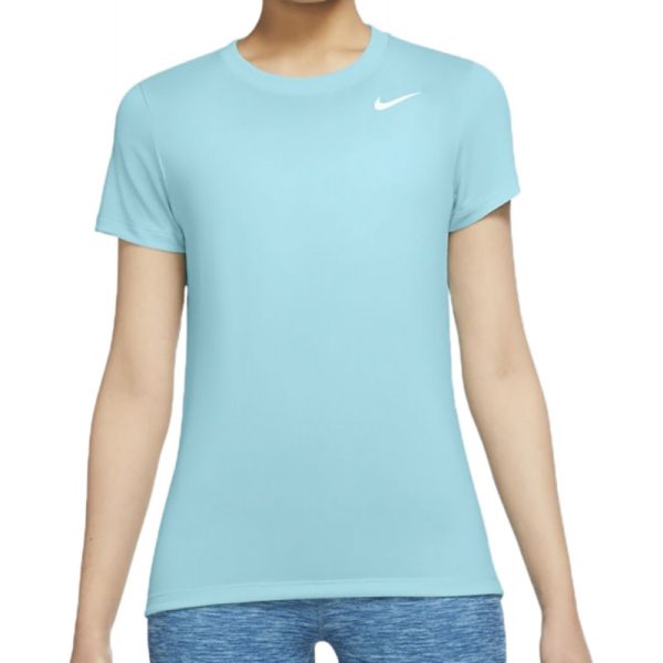 Camiseta Nike Trainng AQ3210-485 - Feminina