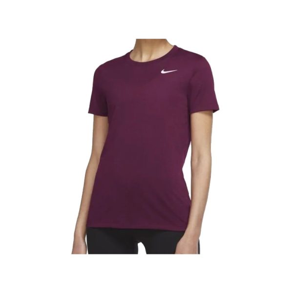 Camiseta Nike Trainng  AQ3210 610 - Feminina