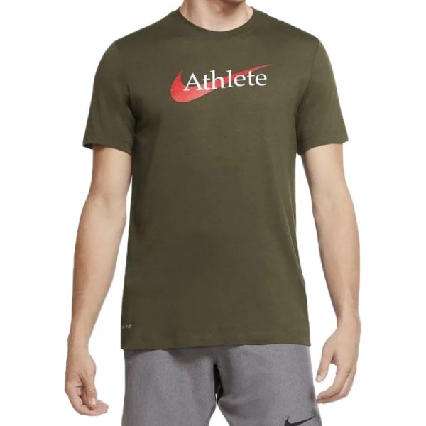 Camiseta Nike Trainng CW6950-326 - Masculina